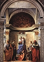 BELLINI GIOVANNI (1426-1516) - San_Zaccaria_altarpiece (1505)